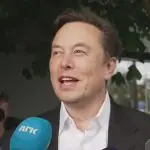 Elon Musk: um ano de grandes acertos e patrimônio de quase meio trilhão de dólares | Foto: Reprodução/Twitter/X