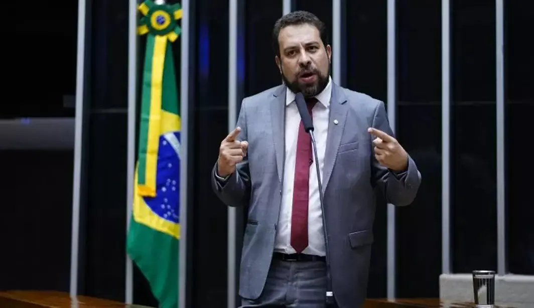 Ministério Público Federal vai analisar pedido do deputado federal Guilherme Boulos (Psol/SP) | Foto: Divulgação/Câmara dos Deputados
