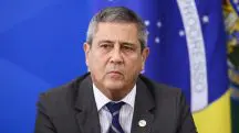 Em virtude da suspeita de obstrução do inquérito, Braga Netto não poderá receber visitas sem autorização do STF | Marcelo Camargo/Agência Brasil