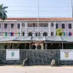 A 1ª Divisão do Exército, localizada na Vila Militar, na zona oeste do Rio de Janeiro, é subordinada ao Comando Militar do Leste. É ali onde está Braga Netto | Foto: Divulgação/Exército