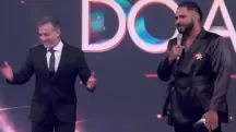 Em meio à entrega de prêmios que homenageia artistas da televisão brasileira, Vieira mencionou que Braga Netto é o primeiro general quatro estrelas a ser preso desde o regime militar | Foto: Reprodução/TV Globo