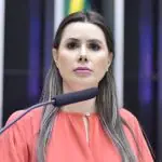 Deputada federal Caroline de Toni é a presidente da CCJ | Zeca Ribeiro/Câmara dos Deputados