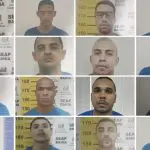 Bahia; fuga; criminosos