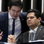 Alcolumbre; Randolfe; ONG