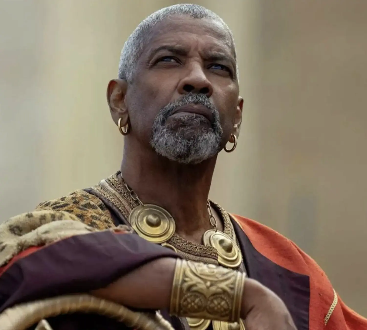 Denzel Washington