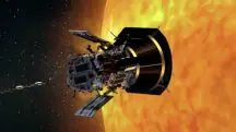 A Nasa informou que o Laboratório de Física Aplicada da Universidade Johns Hopkins, em Maryland, recebeu o sinal da Parker pouco antes da meia-noite desta sexta-feira | Foto: Divulgação/Nasa/APL Johns Hopkins