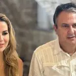 Onélia Santana, mulher de Camilo Santana, havia sido aprovada na CCJ da Assembleia Legislativa do Ceará, na quinta-feira 12 | Foto: Reprodução/Instagram