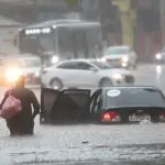 Chuvas podem causar alagamentos e enchentes