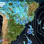Ciclone próximo ao Sudeste