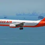 O trágico acidente na Coreia do Sul envolveu um Boeing 737-800 da Jeju Air | Foto: Reprodução/Twitter/X