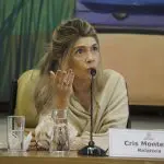 Cris Monteiro vereadora São Paulo alopecia comunidade judaica