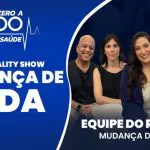 O De Zero a 100 com Saúde é transmitido às quartas-feiras, das 20h30 às 22h | Foto: Divulgação/Oeste