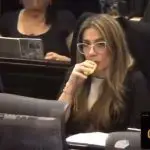 A deputada colombiana Cathy Juvinao pertence ao Partido Alianza Verde | Foto: Reprodução/Redes sociais
