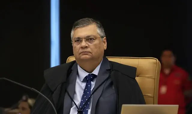 Flávio Dino STF se compara a Moraes
