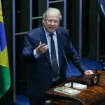 Em outubro, Gilmar Mendes estendeu a José Dirceu os efeitos de um julgamento de 2021, que declarou a parcialidade de Sergio Moro nos processos contra o presidente Luiz Inácio Lula da Silva | Foto: Lula Marques/Agência Brasil