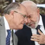 Alckmin, no entanto, minimizou as preocupações e afirmou que essas questões relacionadas ao dólar são transitórias | Marcelo Camargo/Agência Brasil
