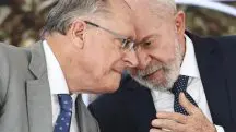 Alckmin, no entanto, minimizou as preocupações e afirmou que essas questões relacionadas ao dólar são transitórias | Marcelo Camargo/Agência Brasil