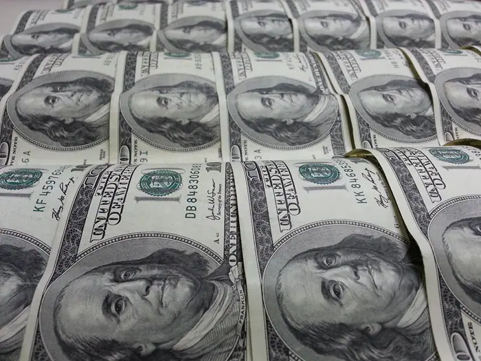 Dólar disparou nesta terça-feira, 17, e chegou a bater R$ 6,20 | Foto: Reprodução/Pxhere