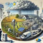 Devemos lembrar que são estes 'dados' que são utilizados para se elaborar 'políticas públicas climáticas' para a obtenção do fantasioso 'balanço zero de carbono' | Foto: Divulgação/Revista Oeste | Imagem gerada com o auxílio de inteligência artificial