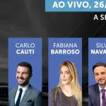 O Estúdio Oeste é transmitido às quintas-feiras, das 20h30 às 21h30 | Foto: Divulgação/Oeste