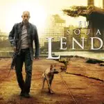 Cartaz do filme Eu sou a lenda