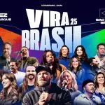 Evento Vira Brasil 2025 estava programado para ocorrer no réveillon, no Allianz Parque
