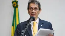 Ex-deputado Roberto Jefferson