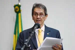 Ex-deputado Roberto Jefferson