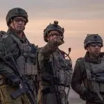 Comando FDI Israel Síria