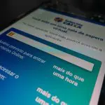 Apostadores enfrentam fila virtual para jogar na Mega da Virada