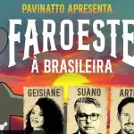 O Faroeste à Brasileira é transmitido de segunda a sexta, das 14h às 16h | Foto: Divulgação/Oeste