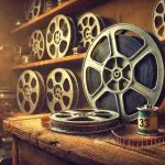 Filmes em rolo: o acervo das grandes histórias do cinema