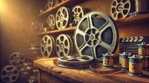 Filmes em rolo: o acervo das grandes histórias do cinema