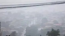 Frente fria traz chuvas ao Sul, Sudeste e Centro-Oeste