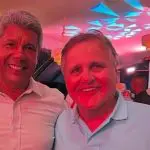 Governador da Bahia, Jerônimo Rodrigues, e o ex-ministro de Lula Geddel Vieira Lima | Foto: Reprodução/Redes sociais