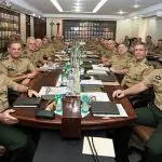 Principais generais em 2021