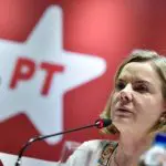 Gleisi Hoffmann, presidente do PT: justificativas pela reprovação pública e críticas de internautas em seu próprio perfil no Twitter/X | Foto: Divulgação/PT