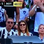 Governador do Sergipe assisti jogo na Argentina durante licença médica