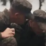 Divulgação do vídeo foi visto como uma violação do acordo entre o governo e os militares | Foto: Reprodução/Twitter/X