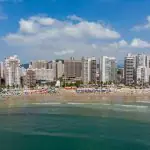 Guarujá, em São Paulo, enfrenta surto de virose | Foto: Divulgação/Governo do Estado de São Paulo