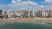 Guarujá, em São Paulo, enfrenta surto de virose | Foto: Divulgação/Governo do Estado de São Paulo