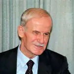 Hafez al-Assad em visita ao Irã, em 1997 | Foto: Ali Khamenei/Divulgação