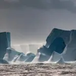 Maior iceberg do mundo