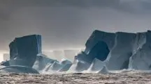 Maior iceberg do mundo