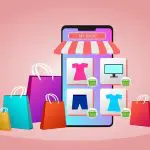 Imagem ilustrativa de compras on-line, em alusão à matéria sobre a taxação a importados, que pode chegar a 100% com soma de impostos federal e estadual; imposto
