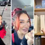 Influenciadora compra Bíblia