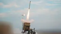 Iron Dome Israel guerra Irã