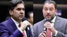 Isnaldo Bulhões e Átila Lira