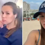 Jeniffer Castro viralizou nas redes sociais por não ceder o lugar para uma criança