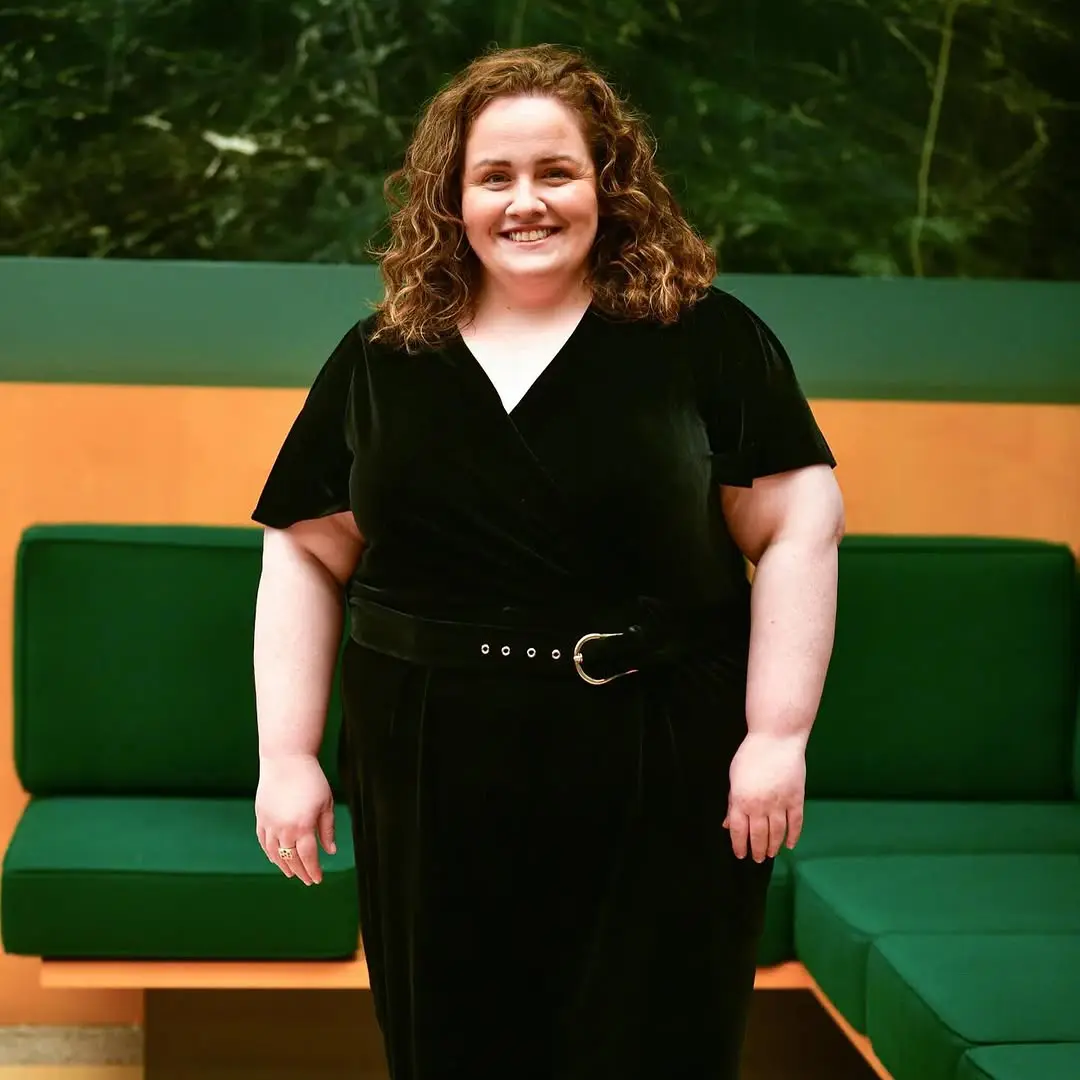 Atriz Jessica Gunning | Foto: Reprodução/Instagram